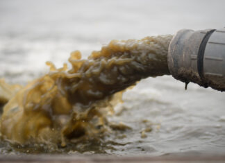 Dwr Cymru – Water pollution